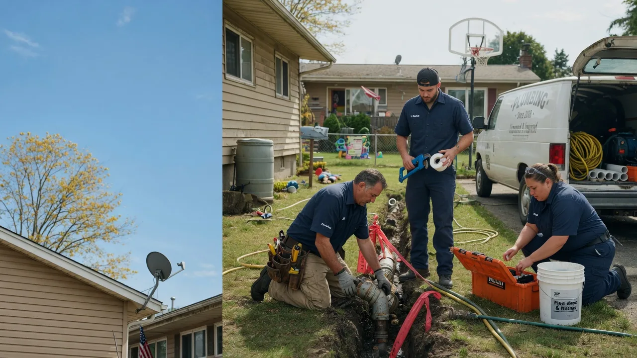 Garbage Disposal Replacement in Pilgrims Knob, VA near me